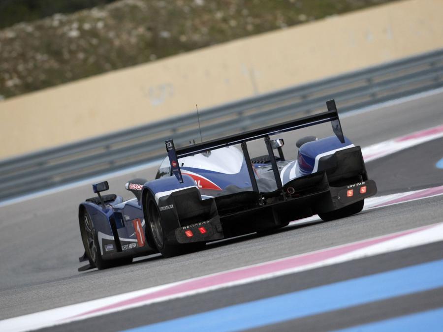  Peugeot 908 HDi FAP 2008 года  (фото 20 из 52)